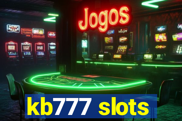 kb777 slots